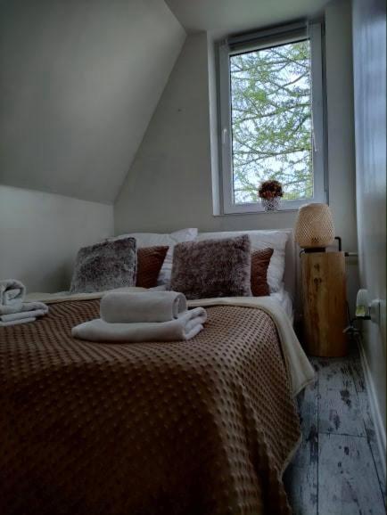 Willa Koscielisko Apartamento Exterior foto
