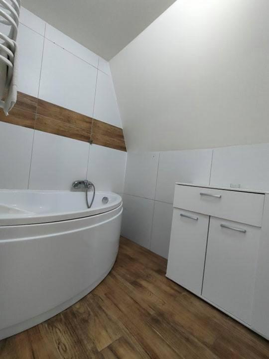 Willa Koscielisko Apartamento Exterior foto