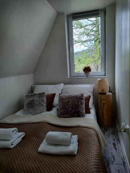 Willa Koscielisko Apartamento Exterior foto
