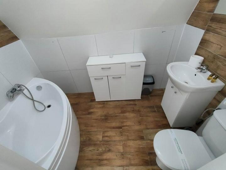 Willa Koscielisko Apartamento Exterior foto