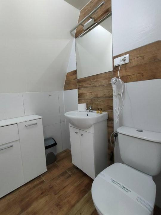 Willa Koscielisko Apartamento Exterior foto