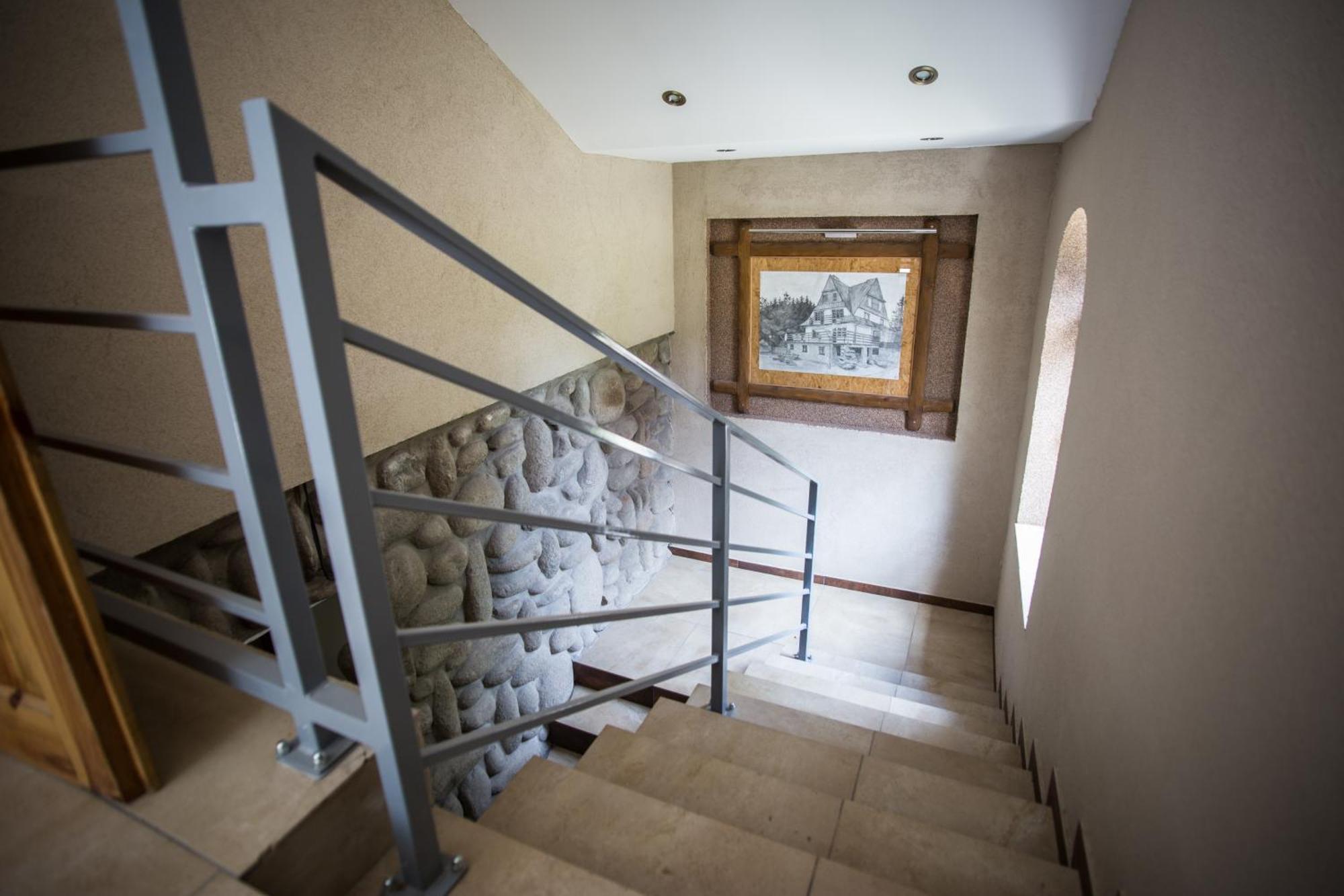 Willa Koscielisko Apartamento Exterior foto