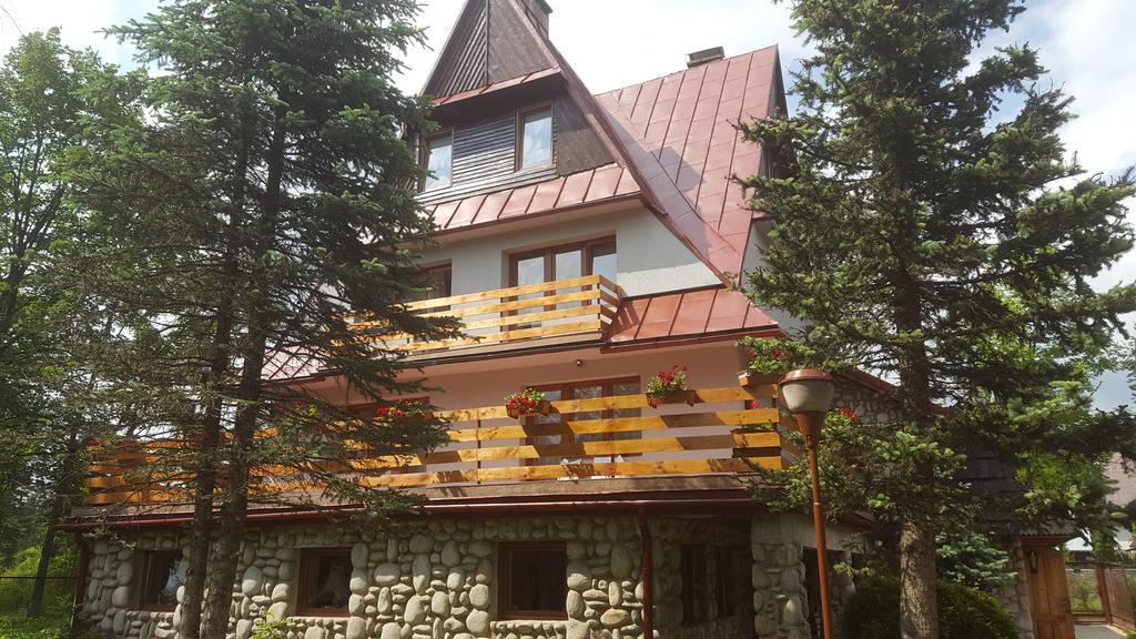 Willa Koscielisko Apartamento Exterior foto