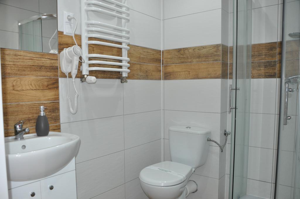 Willa Koscielisko Apartamento Exterior foto