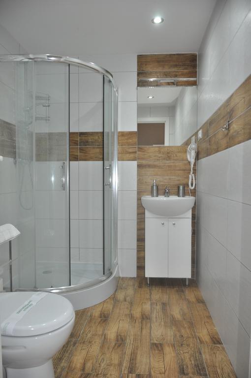 Willa Koscielisko Apartamento Exterior foto