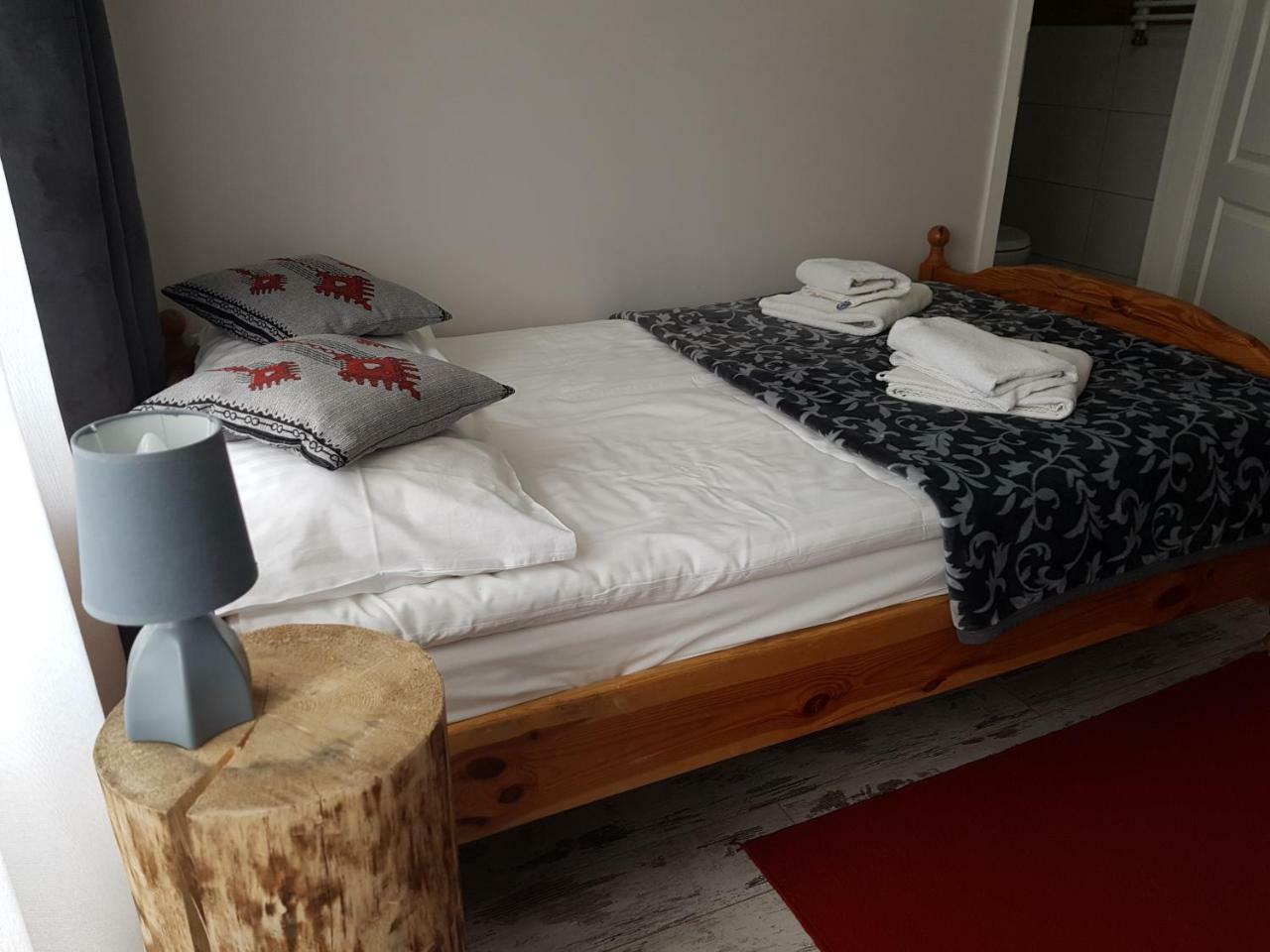 Willa Koscielisko Apartamento Exterior foto