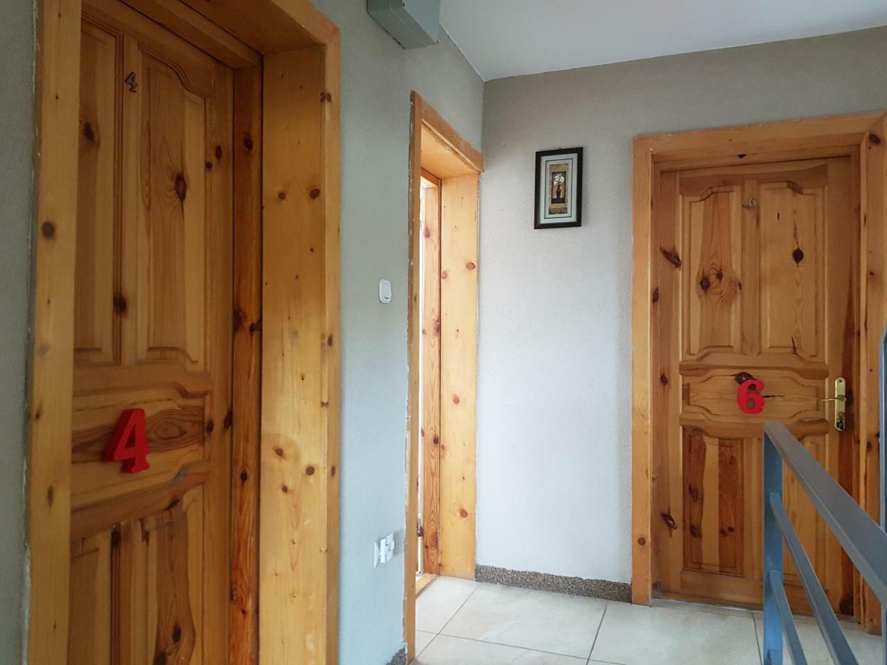 Willa Koscielisko Apartamento Exterior foto