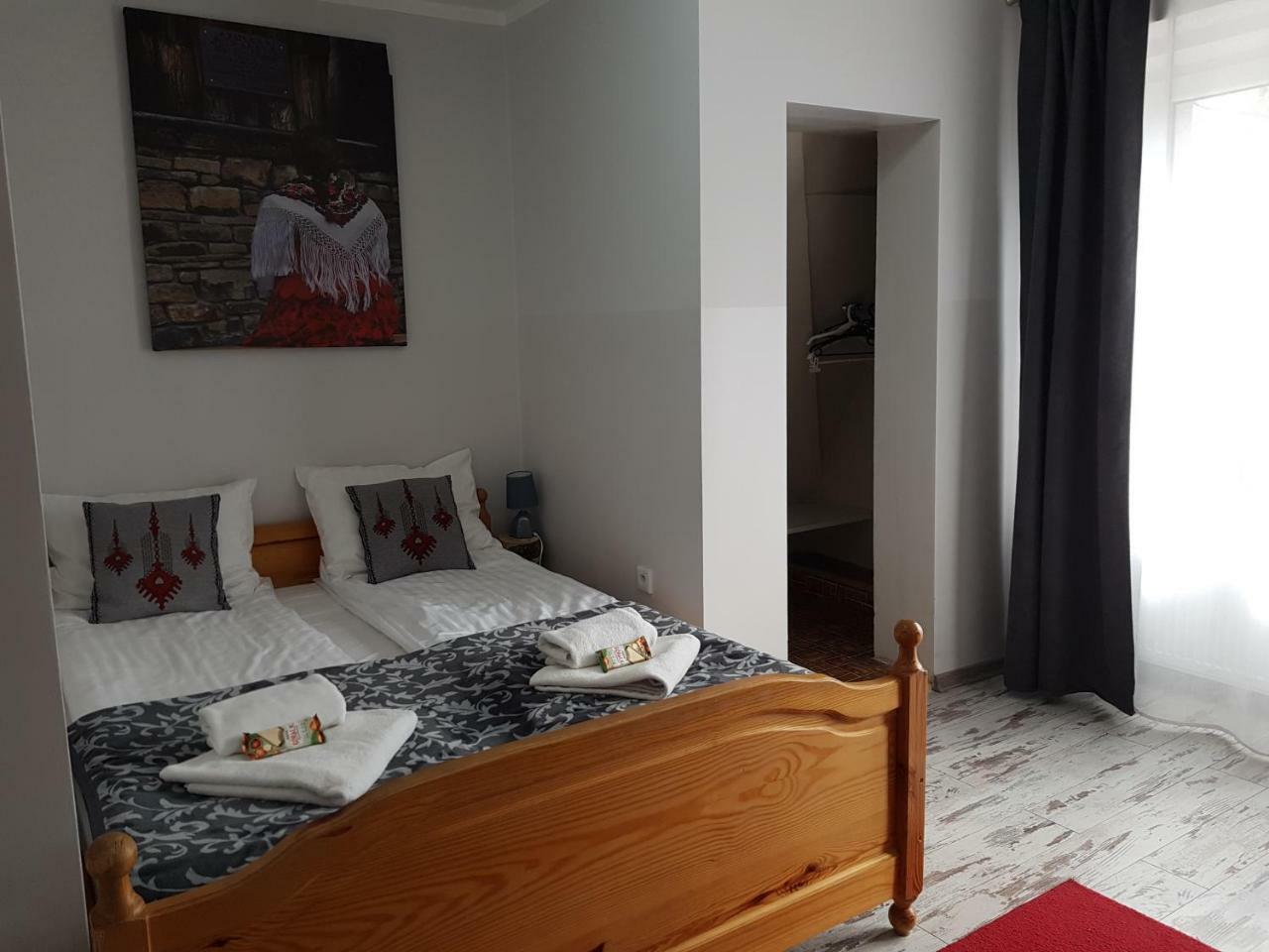 Willa Koscielisko Apartamento Exterior foto