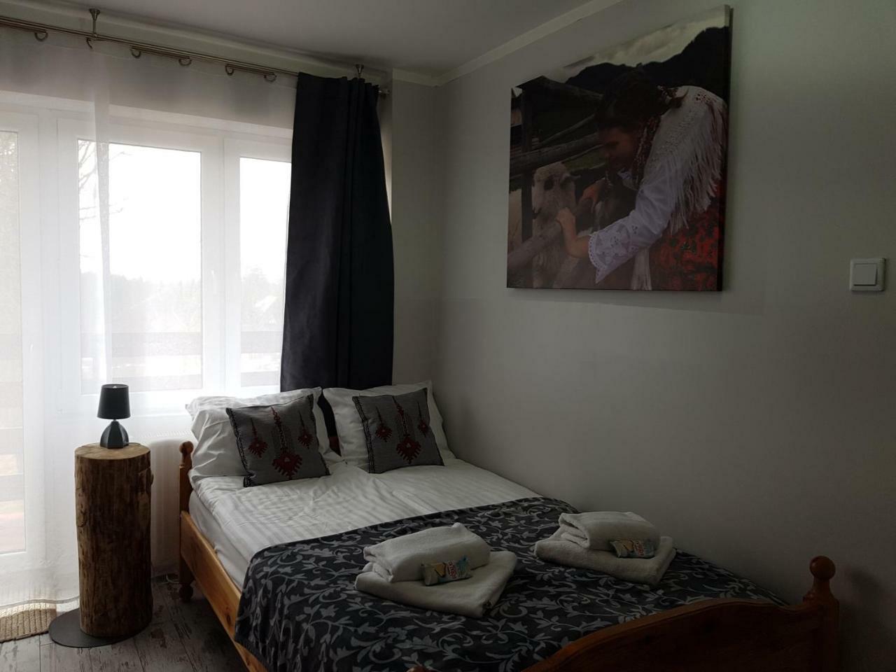 Willa Koscielisko Apartamento Exterior foto