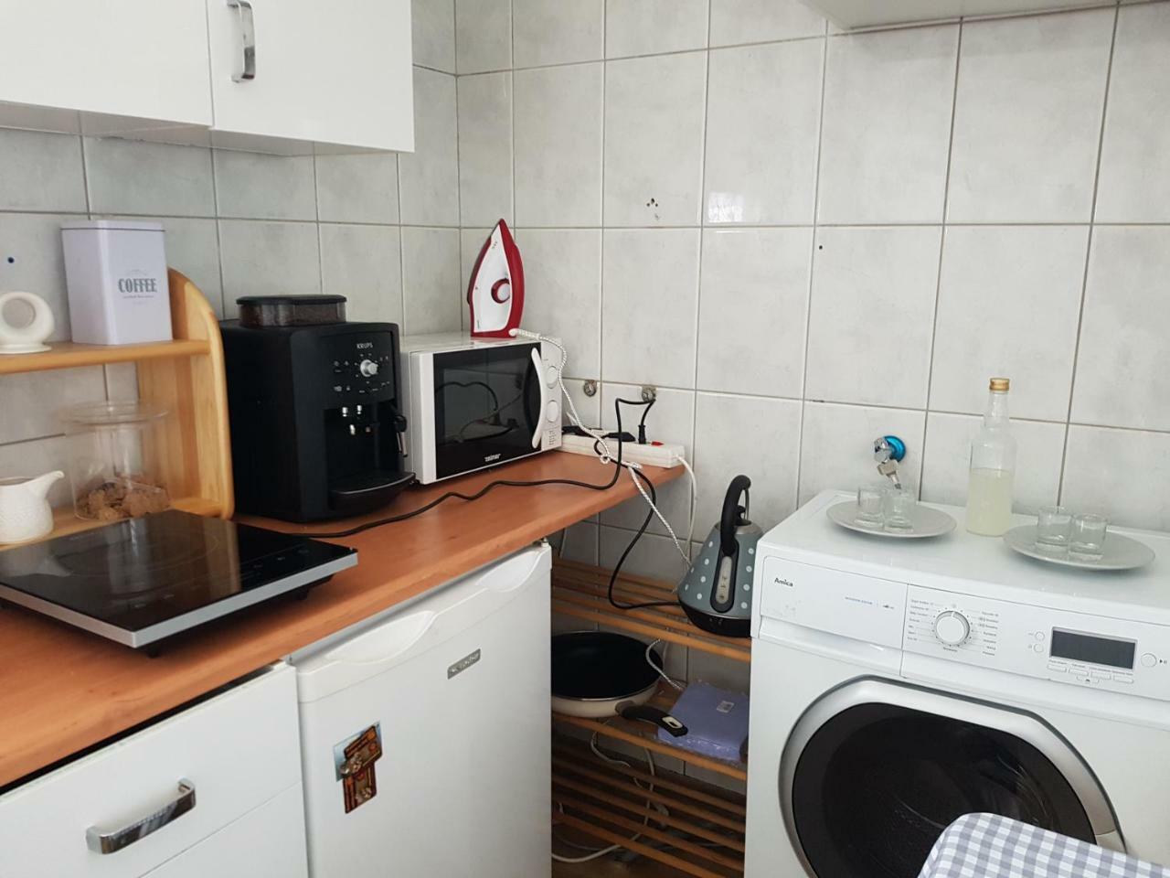 Willa Koscielisko Apartamento Exterior foto