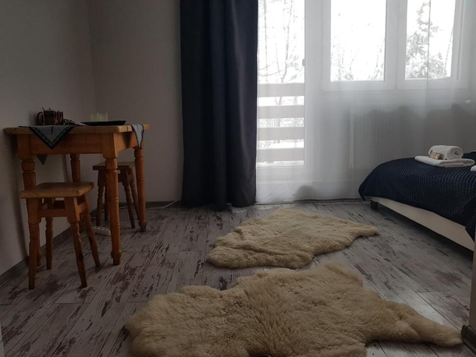 Willa Koscielisko Apartamento Exterior foto