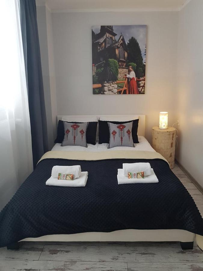 Willa Koscielisko Apartamento Exterior foto