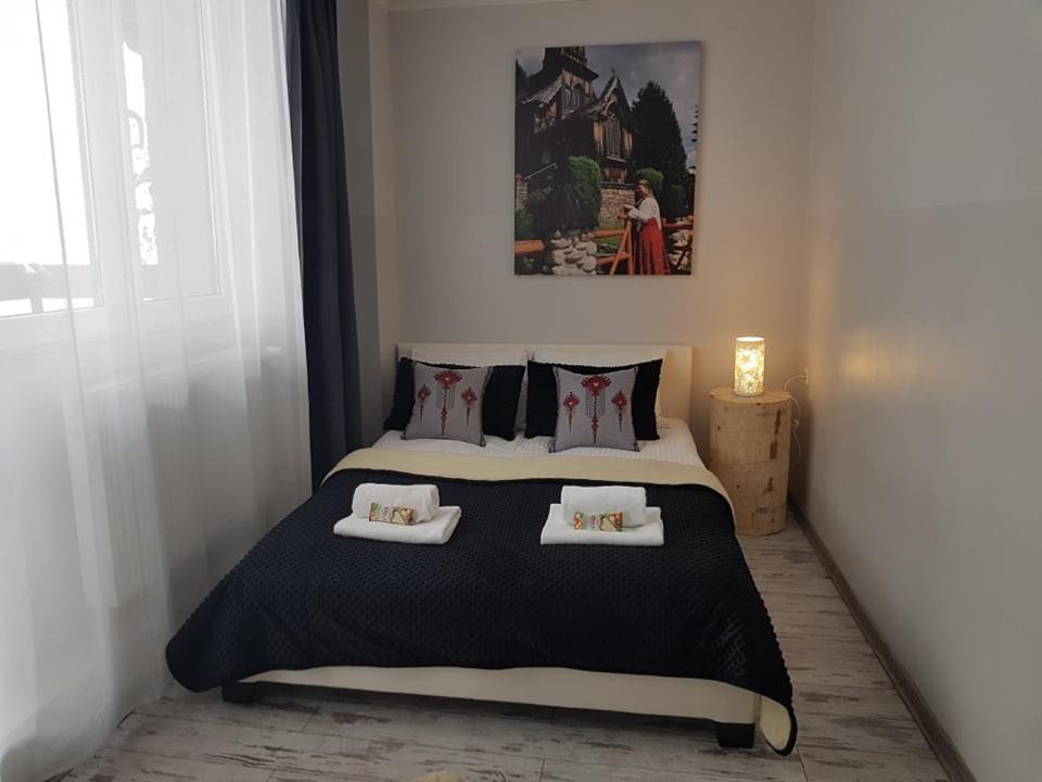 Willa Koscielisko Apartamento Exterior foto