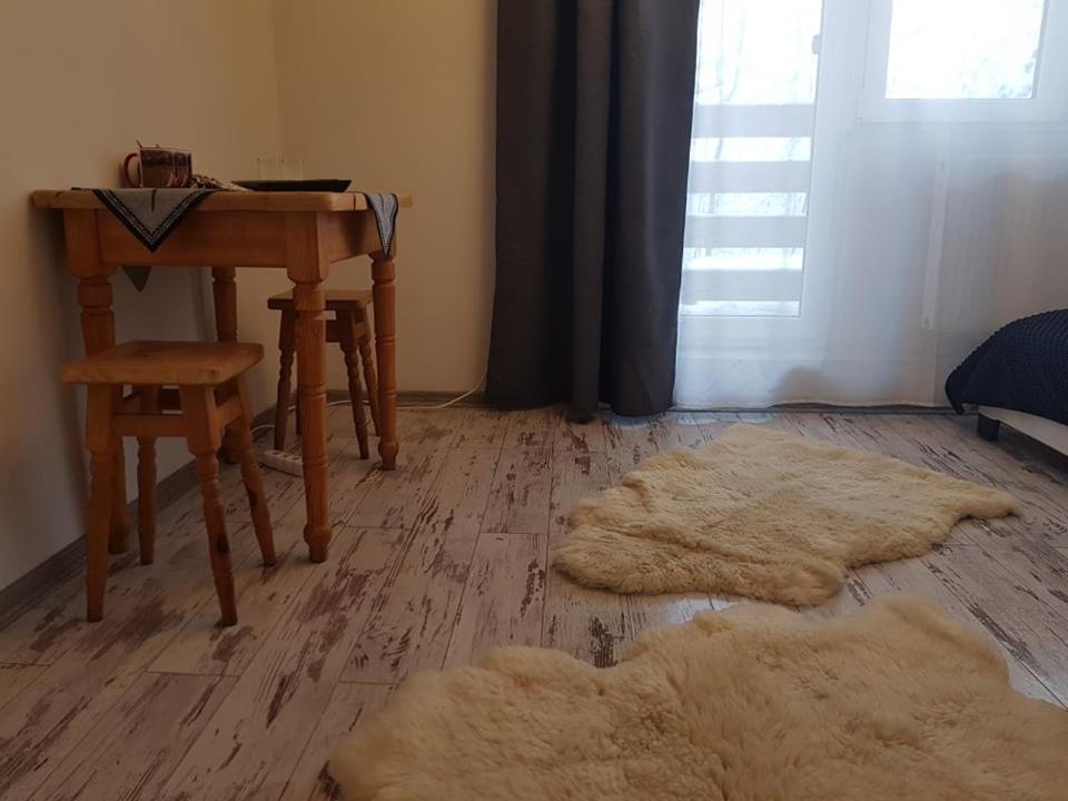 Willa Koscielisko Apartamento Exterior foto